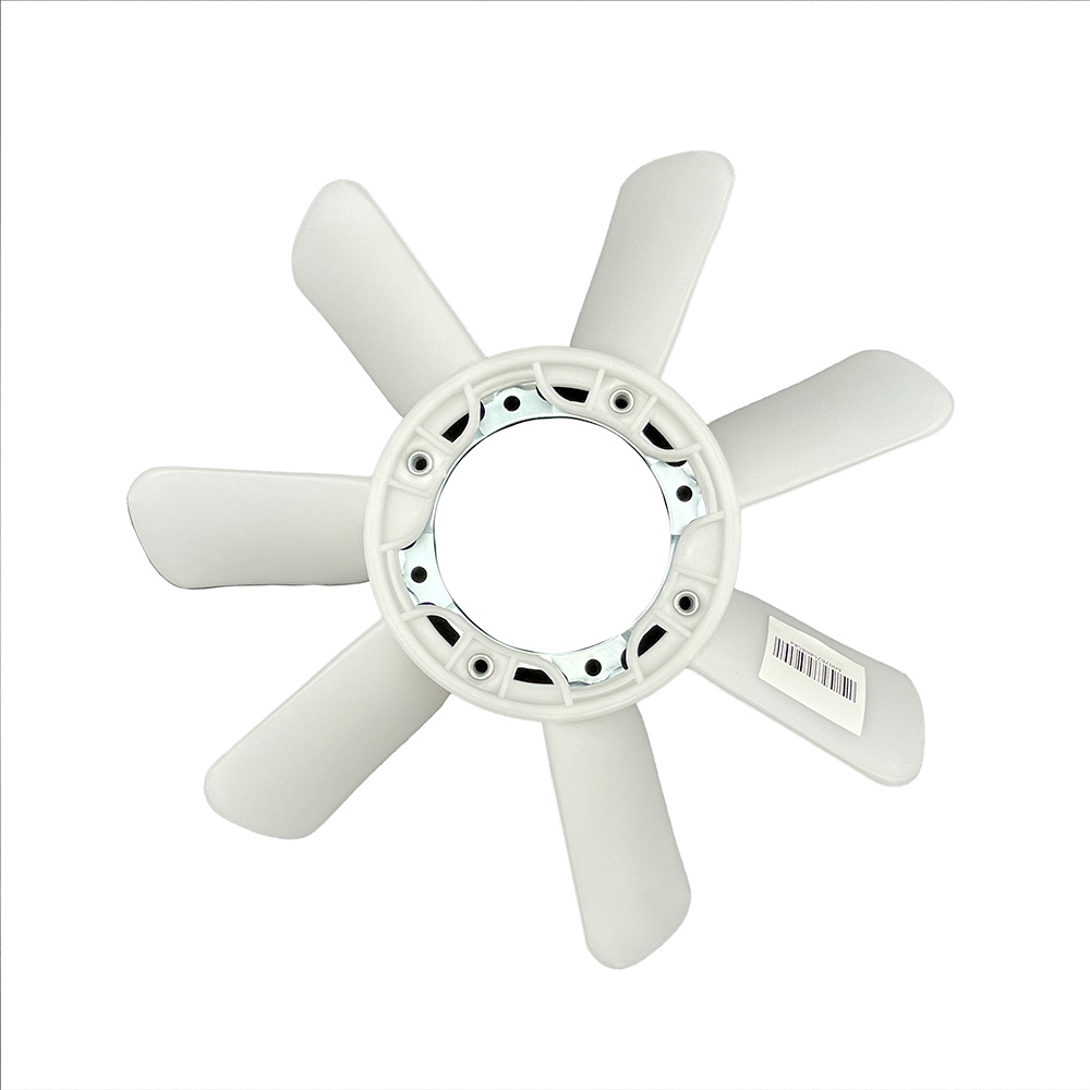 Fan Blade Isuzu for ISUZU KB280 LWB/SWB/DC — view 1